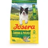 Image de JOSERA Saumon et pomme de terre adultes (1 x 3 kg) - Nourriture sèche de qualité supérieure pour chiens adultes (même les personnes âgées) - Monoprotéine - 100% saumon - Faible teneur en protéines