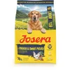 Image de JOSERA Adult Poulet et patate douce (1 x 3 kg) | Nourriture sèche de qualité supérieure pour chiens adultes et sportifs de races moyennes et grandes | avec pois et sans pommes de terre | Sans céréales