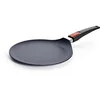 Image de Woll Diamond Lite crêpière - Induction -, Ø 26 cm, avec manche amovible - Convient à tous les types de cuisinières, antiadhésif, fonte d'aluminium