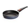 Image de Woll Diamond Lite Poêle plate Ø 20 cm avec manche amovible   Poêle antiadhésive en fonte d'aluminium   Passe au four et au lave-vaisselle   Poêle à induction   Poêle à induction   Poêle à frire