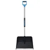 Image de SW-Stahl 98100L Pelle à neige pliable I Peu encombrante I Stable I 138 cm de long Pelle à neige en aluminium I Pelle à neige I Pelle à neige