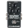 Image de TC Electronic SENTRY NOISE GATE Pédale de contrôle du bruit multibande avec mode Hard-Gate et TonePrints intégrés*