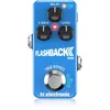Image de TC Electronic FLASHBACK 2 MINI DELAY Pédale delay légendaire ultra compacte avec pédale MASH et nouveaux algorithmes de bande et analogiques