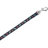 Image de Nobby Mini Laisse pour Chien Noir 120 cm/10 mm