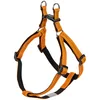Image de Nobby Harnais Soft Grip Accessoire Chien Orange - Poitrine : 40/56 cm - Largeur : 15 mm