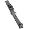 Image de Nobby Classic Collier Réglable pour Chien Gris 50-65 cm