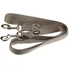 Image de Nobby Laisse pour chien classique, 200 cm/25 mm, gris souris