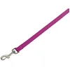 Image de Nobby Laisse Classic Framboise L: 120cm, B: 20mm, 1 pièce