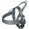 Image de Nobby Harnais norvégien Classic Preno Royal Gris Largeur : 20 mm Longueur : 58-69 cm + 54 cm