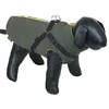 Image de Nobby SOBAK 65539 Manteau pour chien 2 en 1 Vert olive 20 cm