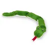Image de Nobby Super Solide Serpent Jouet en Peluche pour Chien Vert 85 cm