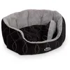 Image de Nobby Panier Ovale matelassé pour Chien, avec Coussin réversible Ceno