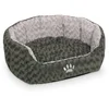 Image de Nobby Seoli Panier Ovale en Polaire pour Chien