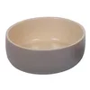 Image de Nobby Kaunis Gamelle en céramique Gris/crème Ø 24 x 8 cm 2,40 l