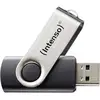 Image de Intenso Basic Line USB-stick 64 GB Zwart 3503490 USB-A 2.0