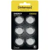 Image de Intenso Knoopcel CR2032 3 V 6 stuk(s) 220 mAh Lithium 7502436