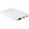 Image de Intenso XS5000 Powerbank 5000 mAh LiPo USB-A, USB-C, Micro-USB Wit Statusweergave