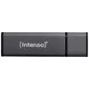 Image de Intenso Alu Line USB-stick 128 GB Antraciet 3521495 USB-A 2.0