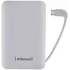 Image de Intenso XC10000 Powerbank 10000 mAh LiPo USB-A, USB-C Wit Statusweergave