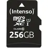 Image de Intenso 256GB microSDXC Performance microSD-kaart 256 GB Class 10 UHS-I Waterdicht