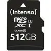 Image de Intenso 512GB microSDXC Performance microSD-kaart 512 GB Class 10 UHS-I Waterdicht