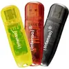 Image de Intenso Rainbow Line USB-stick 32 GB Geel, Rood, Zwart 3502483 USB-A 2.0