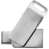 Image de Intenso cMobile Line USB-stick 128 GB Zilver 3536491 USB-C 3.2 Gen 1, USB-A 3.2 Gen 1