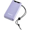 Image de Intenso Powerbank F20000, batterie externe avec PD (20 W) et QC (18 W), port USB-C et USB-A, 20 000 mAh, violet : Amazon.de : électronique et photo
