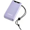 Image de Intenso Intenso Power Bank F20000 purple Powerbank 20000 mAh Quick Charge 3.0, USB PD 3.0, PPS LiPo USB-C, USB-A Violet Statusweergave