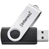 Image de Intenso 3.2 Gen1 Office Line USB-stick 256 GB Zwart 3543492 USB-A 3.2 Gen 1