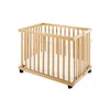 Image de Playpen 'Levin' small, foldable, untreated