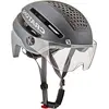 Image de Cratoni Casque Commuter PEDELEC Gris Taille vélo Unisex-Adult, Noir, Unique
