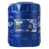 Image de MANNOL Huile moteur 10W-40 Diesel Extra huile partiellement synthétique pour moteur ACEA A3/B4 API CH-4 API SL 20 L