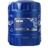 Image de MANNOL Diesel 15 W-40 API CG 4/CF-4/CF/SL W-40, 20 l