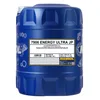 Image de MANNOL Energy Ultra JP 5 W 20 API SN W-40, 20L