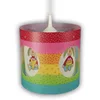 Image de Niermann Standby Suspension Rainbow en plastique E27 60 W Multicolore 25 x 25 x 27 cm