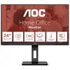 Image de AOC 24E3QAF LED-monitor Energielabel E (A - G) 61 cm (24 inch) 1920 x 1080 Pixel 16:9 4 ms HDMI, DisplayPort, Hoofdtelefoonaansluiting,...