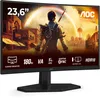 Image de AOC Gaming C24G42E Moniteur incurvé Full HD 24 pouces 180 Hz, 0,5 ms, FreeSync Premium (1920 x 1080, 1 x HDMI 2.0, 1 x DisplayPort 1.4) Noir