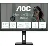 Image de AOC Pro-Line Q27P3CV LED-monitor Energielabel F (A - G) 68.6 cm (27 inch) 2560 x 1440 Pixel 16:9 4 ms HDMI, DisplayPort, Hoofdtelefoonaansluiting,...