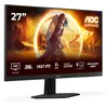 Image de AOC Gaming 27G4HRE Moniteur Full HD 27 pouces 200 Hz, 1 ms, compensation G-Sync, HDR10 1920x1080, 2x HDMI 2.0, DisplayPort 1.4 noir-rouge, 27 pouces FHD Fast IPS, support fixe - Haut-parleurs
