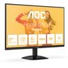 Image de AOC Moniteur Q27B35E 27 pouces QHD, 75 Hz, IPS, 1 ms MPRT, synchronisation adaptative, HDR10, (2560 x 1440, HDMI 1x 1.4, DP 1x 1.4) Noir
