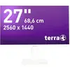 Image de Terra 2465W LCD-monitor Energielabel D (A - G) 60.5 cm (23.8 inch) 1920 x 1080 Pixel 16:9 5 ms HDMI, DisplayPort, Hoofdtelefoonaansluiting, USB-C IPS LCD