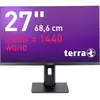 Image de Terra 2772W LCD-monitor Energielabel D (A - G) 68.6 cm (27 inch) 2560 x 1440 Pixel 16:9 5 ms HDMI, DisplayPort, USB-C, Hoofdtelefoonaansluiting IPS LCD