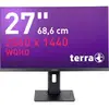 Image de Terra 2775W LCD-monitor Energielabel F (A - G) 68.6 cm (27 inch) 2560 x 1440 Pixel 16:9 5 ms HDMI, DisplayPort, USB-C, Hoofdtelefoonaansluiting, RJ45 IPS LCD