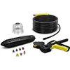 Image de Kärcher Nettoyeur gouttières/canalisations 20 m accessoire pour nettoyeurs haute pression