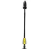 Image de Kärcher Rotabuse K2 à K3 accessoire pour nettoyeurs haute pression, Noir