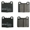 Image de Meyle 025 210 3515 Kit de plaquettes de frein, frein à disque
