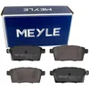 Image de Meyle 025 245 4517 Kit de plaquettes de frein, frein à disque