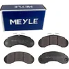 Image de Meyle 025 215 7314 Kit de plaquettes de frein, frein à disque