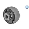 Image de MEYLE Douille de palier, bras transversal pour SEAT: Ateca, Ibiza, Tarraco, Leon, Arona & SKODA: Superb, Karoq, Scala, Octavia (Ref: 100 610 0036)